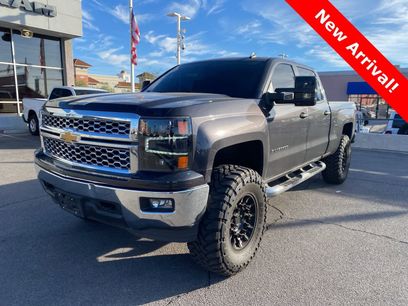 Used 2014 Chevrolet Silverado 1500 LT w/ All Star Edition