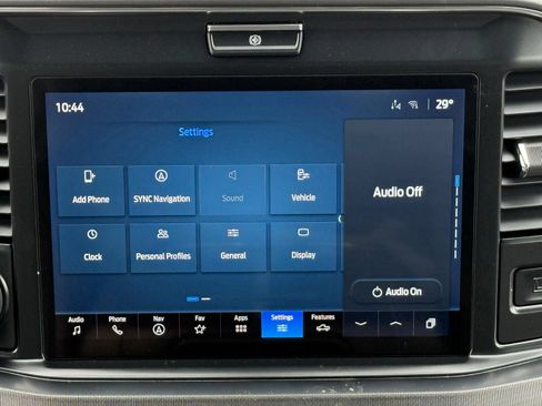 New 2026 Ford F350 Platinum AWD/4WD image 28