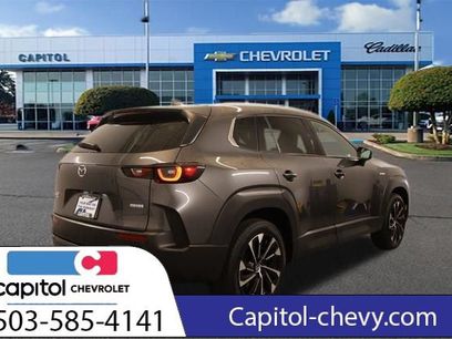 Used 2025 MAZDA CX-50 2.5 Hybrid w/ Premium Plus Pkg