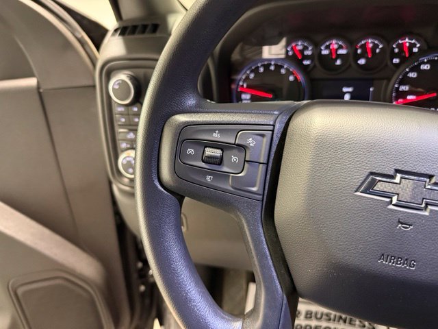 Certified 2024 Chevrolet Silverado 1500 Custom Trail Boss AWD/4WD image 14