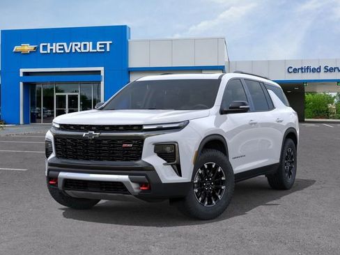 New 2026 Chevrolet Traverse Z71 image 6