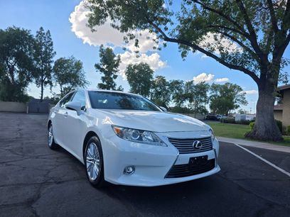 Used 2015 Lexus ES 350