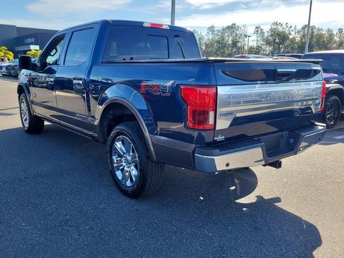 Used 2020 Ford F150 King Ranch w/ Equipment Group 601A Luxury image 3