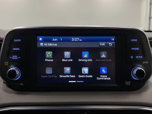 Used 2020 Hyundai Santa Fe SEL w/ Convenience + Premium Package AWD/4WD image 23