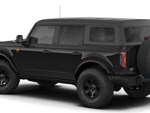 New 2026 Ford Bronco Badlands AWD/4WD image 27