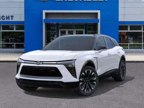 New 2026 Chevrolet Blazer EV RS image 6