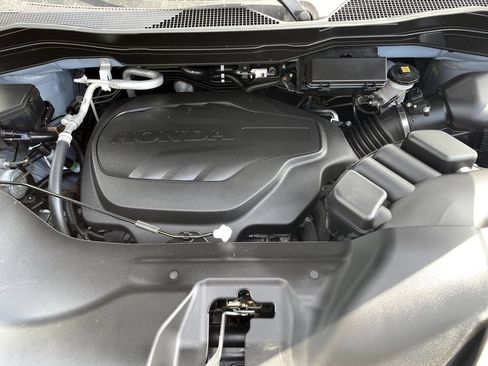 Certified 2025 Honda Ridgeline Black Edition image 7