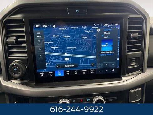 New 2026 Ford F150 XLT w/ Equipment Group 302A MID AWD/4WD image 12