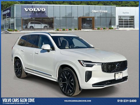 Used 2026 Volvo XC90 B6 Plus w/ Protection Package Premier image 1