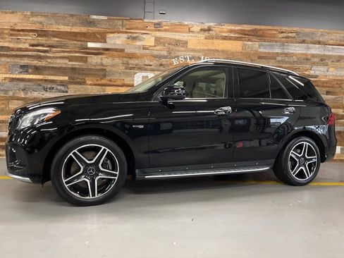 Used 2018 Mercedes-Benz GLE 43 AMG GLE 43 AMG image 17