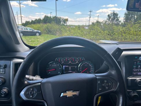 Used 2017 Chevrolet Silverado 2500 LT w/ All Star Edition AWD/4WD image 11