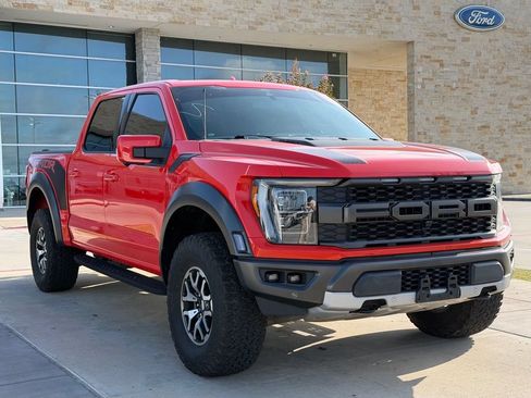 Used 2022 Ford F150 Raptor w/ Equipment Group 801A High AWD/4WD image 18