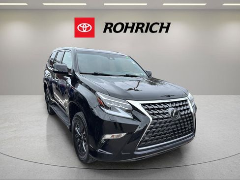 Used 2021 Lexus GX 460 Premium w/ Premium Package image 4