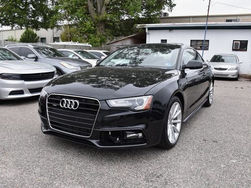 Used 2015 Audi A5 2.0T Premium Plus AWD/4WD image 2
