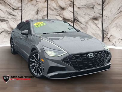 Used 2020 Hyundai Sonata SEL Plus