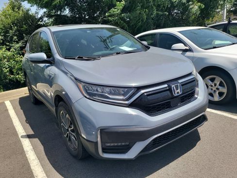 Used 2021 Honda CR-V EX image 3