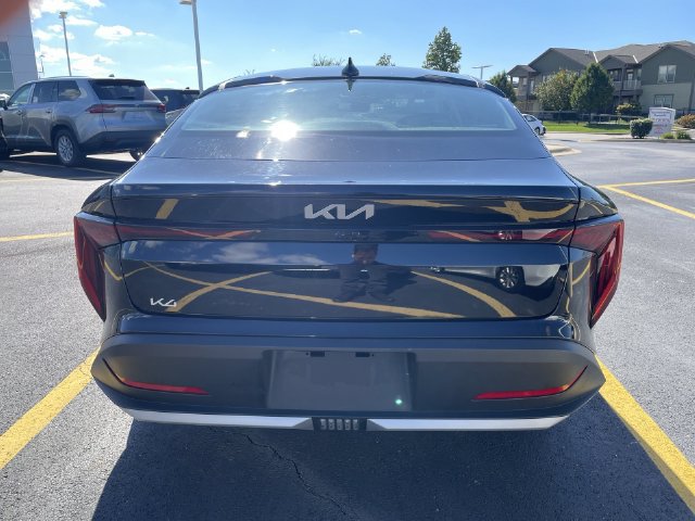 Used 2025 Kia K4 FWD image 31