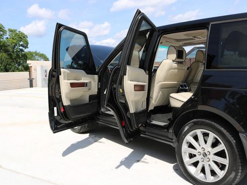 Used 2012 Land Rover Range Rover Supercharged AWD/4WD image 97