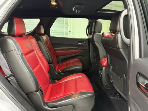 Used 2021 Dodge Durango R/T w/ Technology Group image 27