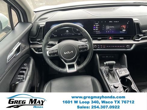 Used 2023 Kia Sportage SX FWD image 21