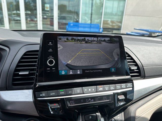 Used 2025 Honda Odyssey EX-L image 18