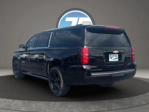 Used 2016 Chevrolet Suburban LTZ AWD/4WD image 18