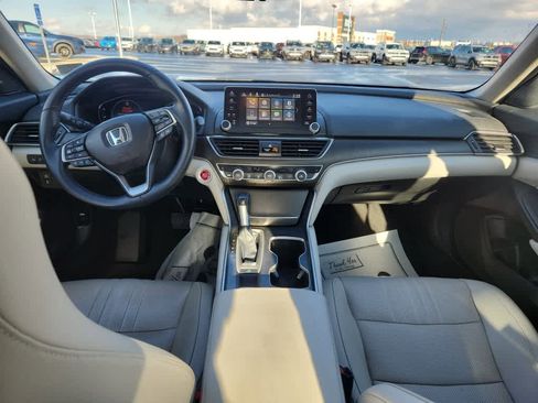 Used 2018 Honda Accord EX-L image 16