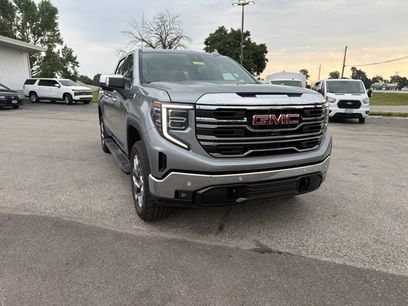 New 2026 GMC Sierra 1500 SLT w/ SLT Premium Plus Package