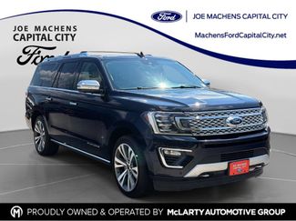 Used 2021 Ford Expedition Max Platinum AWD/4WD 360° Tour