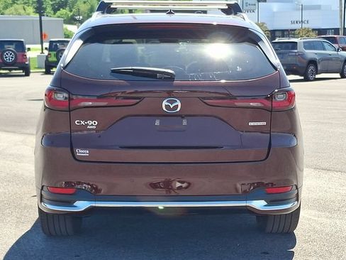 Used 2024 MAZDA CX-90 3.3 Turbo S w/ Premium Plus AWD/4WD image 6
