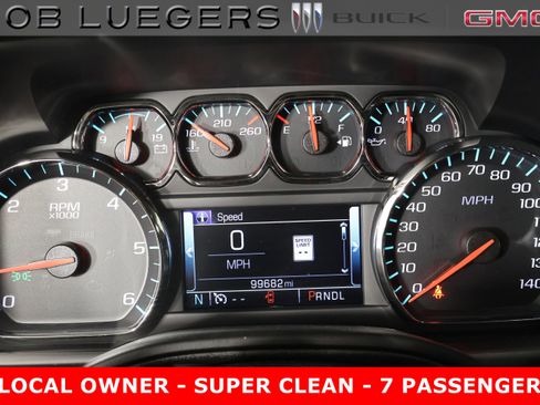 Used 2017 GMC Yukon SLT w/ Open Road Package image 34