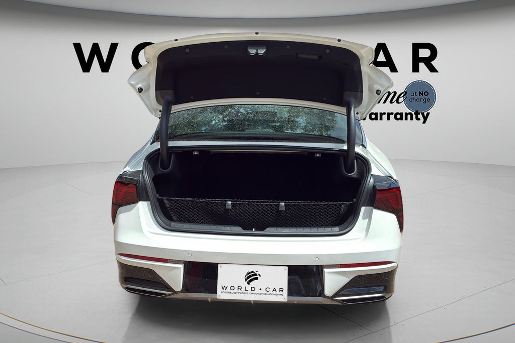 New 2026 Kia K5 GT-Line FWD image 18
