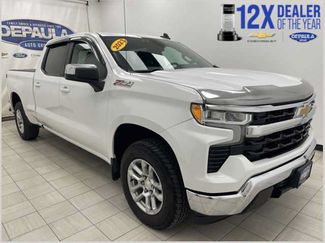 Used 2023 Chevrolet Silverado 1500 LT w/ Z71 Off-Road Package AWD/4WD video 1