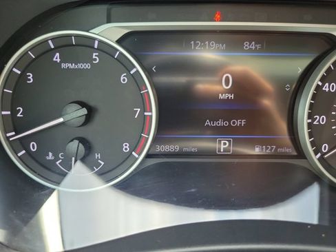 Used 2023 Nissan Sentra SR w/ SR Premium Package FWD image 20