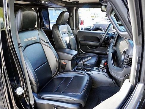 Certified 2024 Jeep Wrangler Unlimited Rubicon 392 image 21