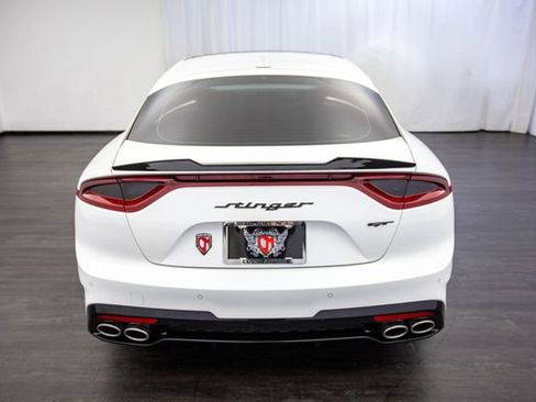 Used 2020 Kia Stinger GT1 image 15