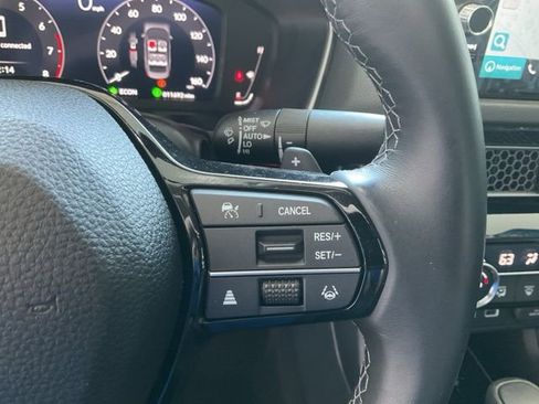 Certified 2024 Honda Civic Touring image 12