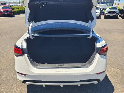 Certified 2023 Nissan Sentra SV w/ Trunk Package FWD image 11