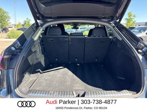 Used 2025 Audi Q5 Premium Plus AWD/4WD image 12