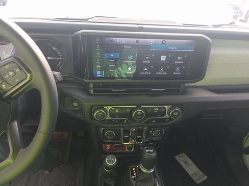 Used 2025 Jeep Wrangler Unlimited Sport S 4xe image 3