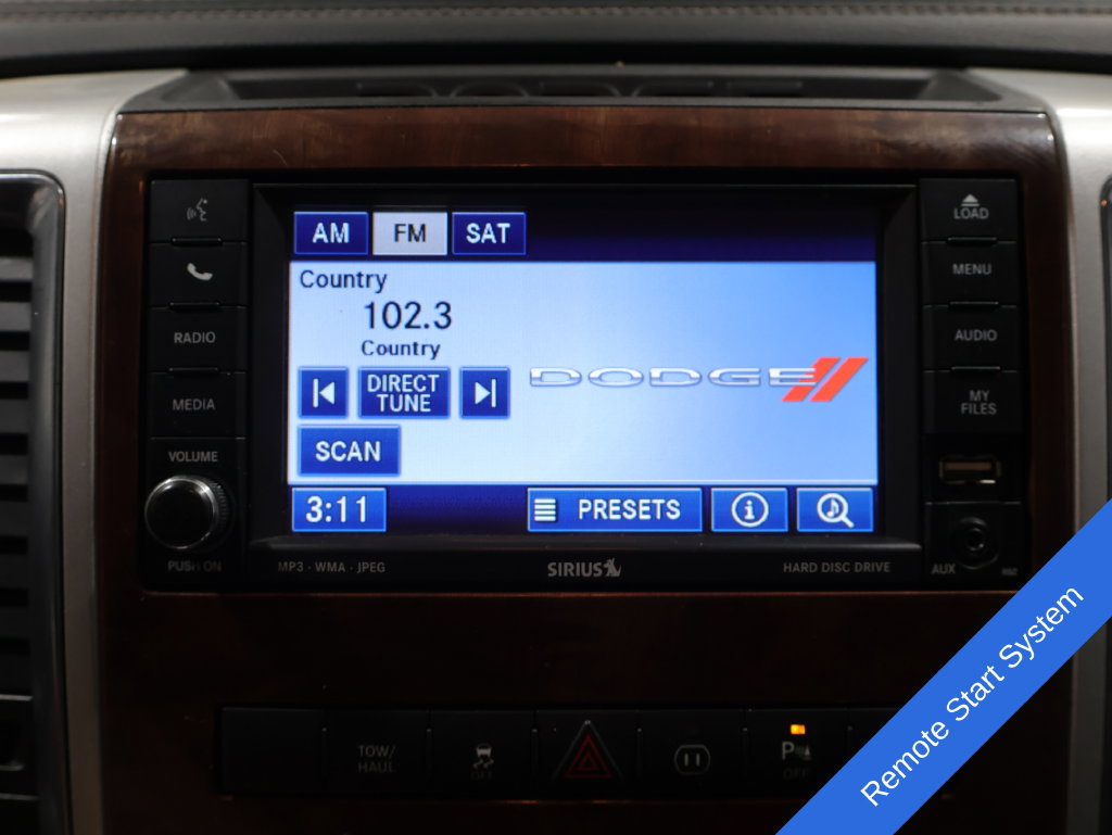 Used 2011 RAM 1500 Laramie w/ Protection Group AWD/4WD image 7