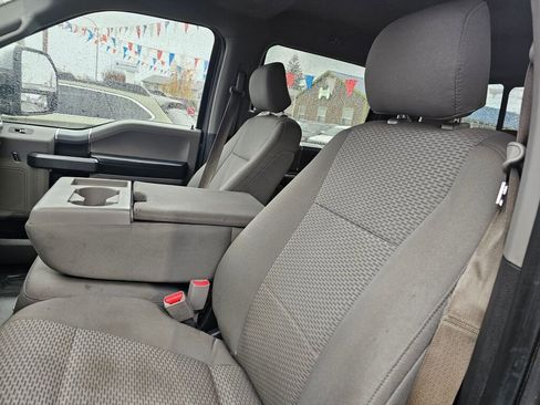 Used 2016 Ford F150 XLT w/ Equipment Group 302A Luxury image 28