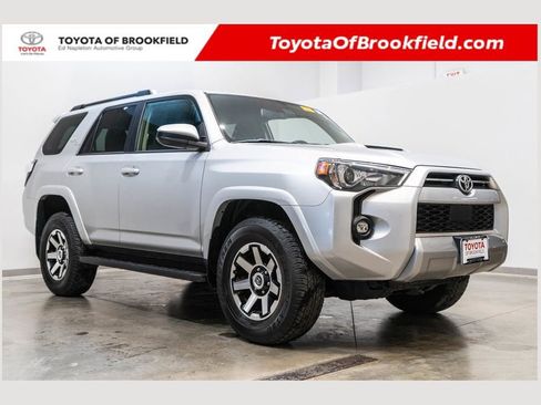 Used 2024 Toyota 4Runner TRD Off-Road image 1