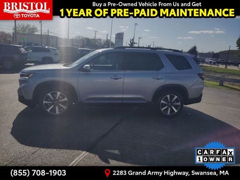 Used 2023 Honda Pilot Elite image 4