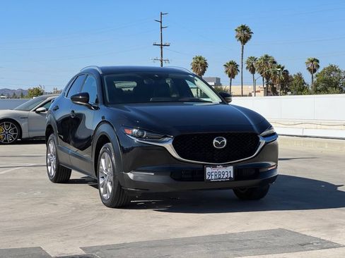 Used 2023 MAZDA CX-30 AWD 2.5 S w/ Premium Package image 2