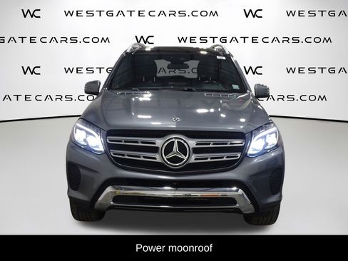 Used 2019 Mercedes-Benz GLS 450 GLS 450 image 4