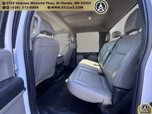 Used 2022 Ford F350 XL w/ Power Equipment Group AWD/4WD image 10