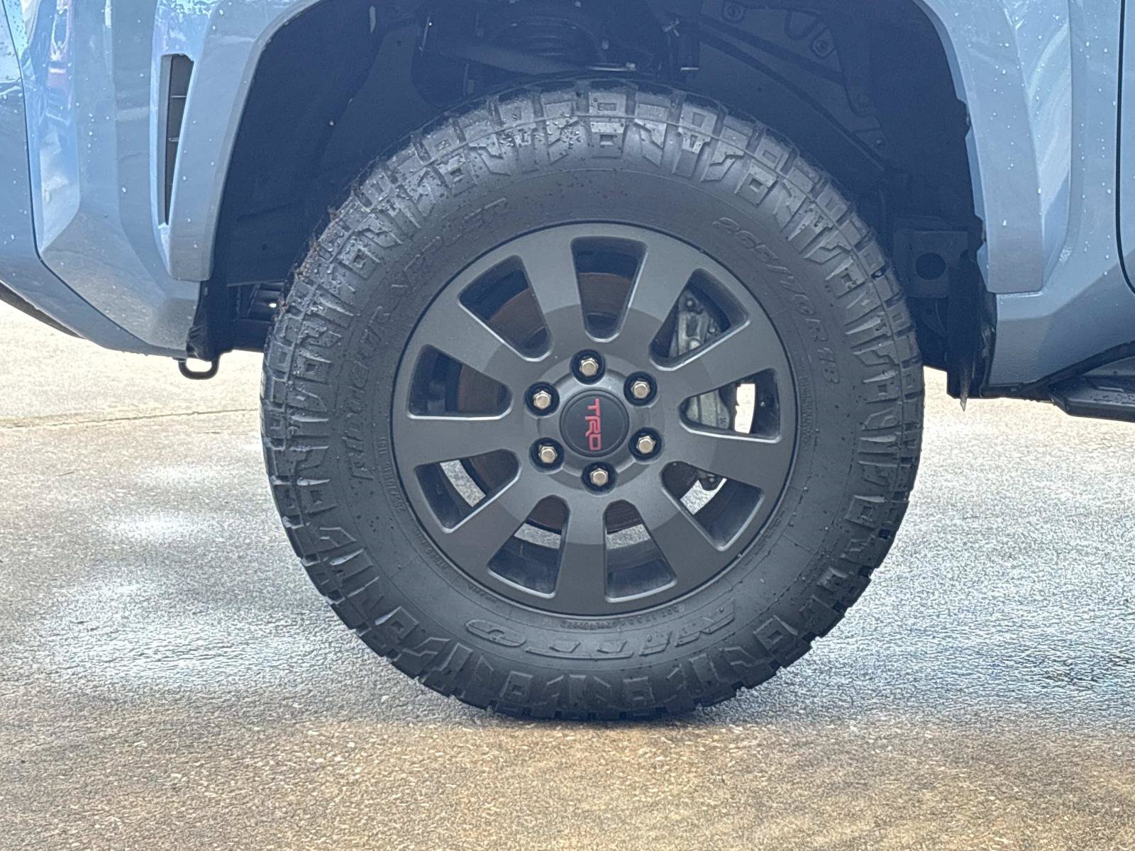 Used 2025 Toyota 4Runner TRD Sport AWD/4WD image 10
