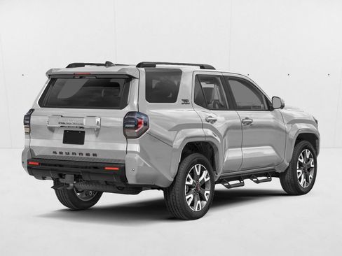 New 2026 Toyota 4Runner TRD Sport Premium AWD/4WD image 2