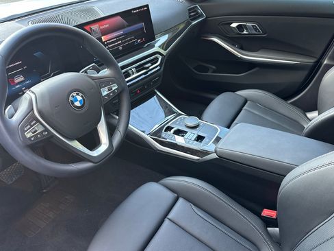 Used 2023 BMW 330i Sedan w/ Driving Assistance Package RWD image 9
